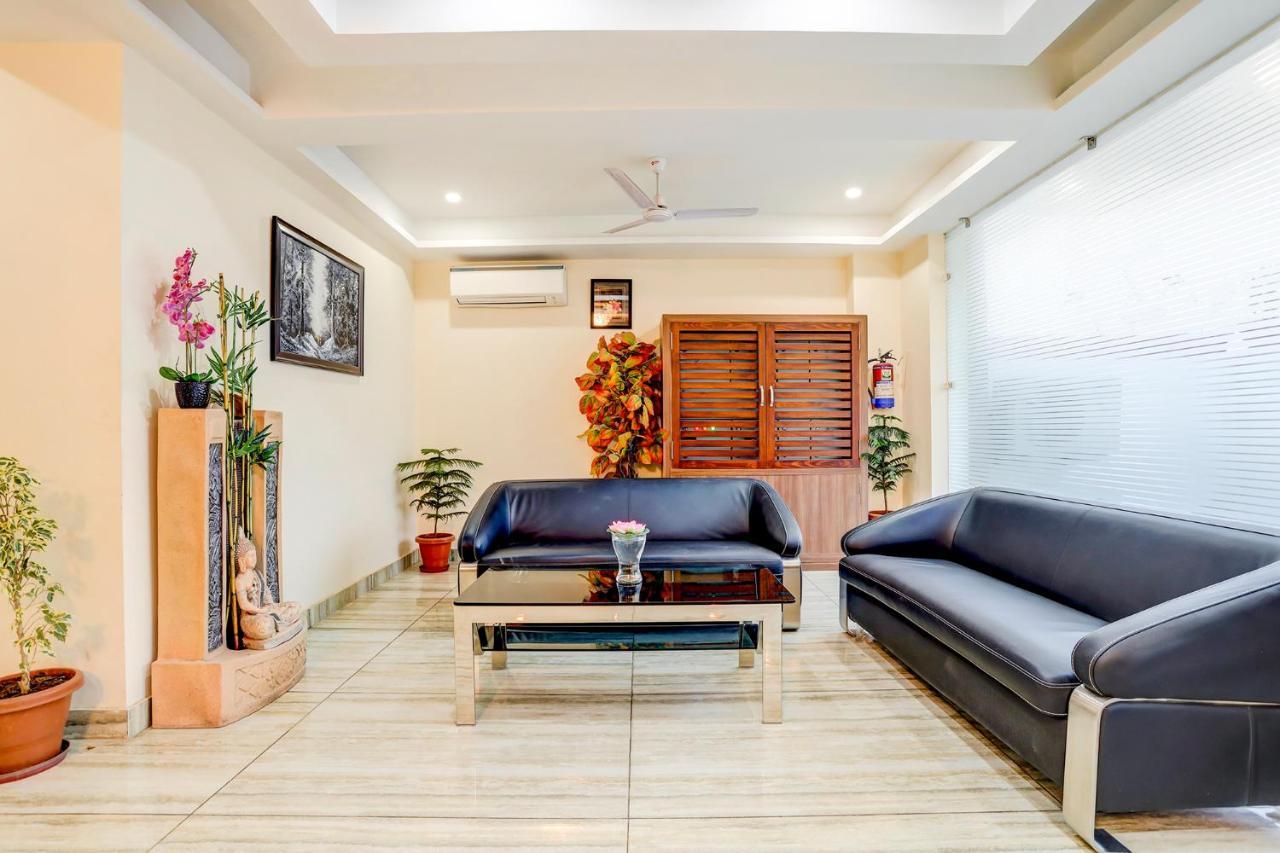 Fabhotel Golf Course Sapphire Γκουργκάον Εξωτερικό φωτογραφία